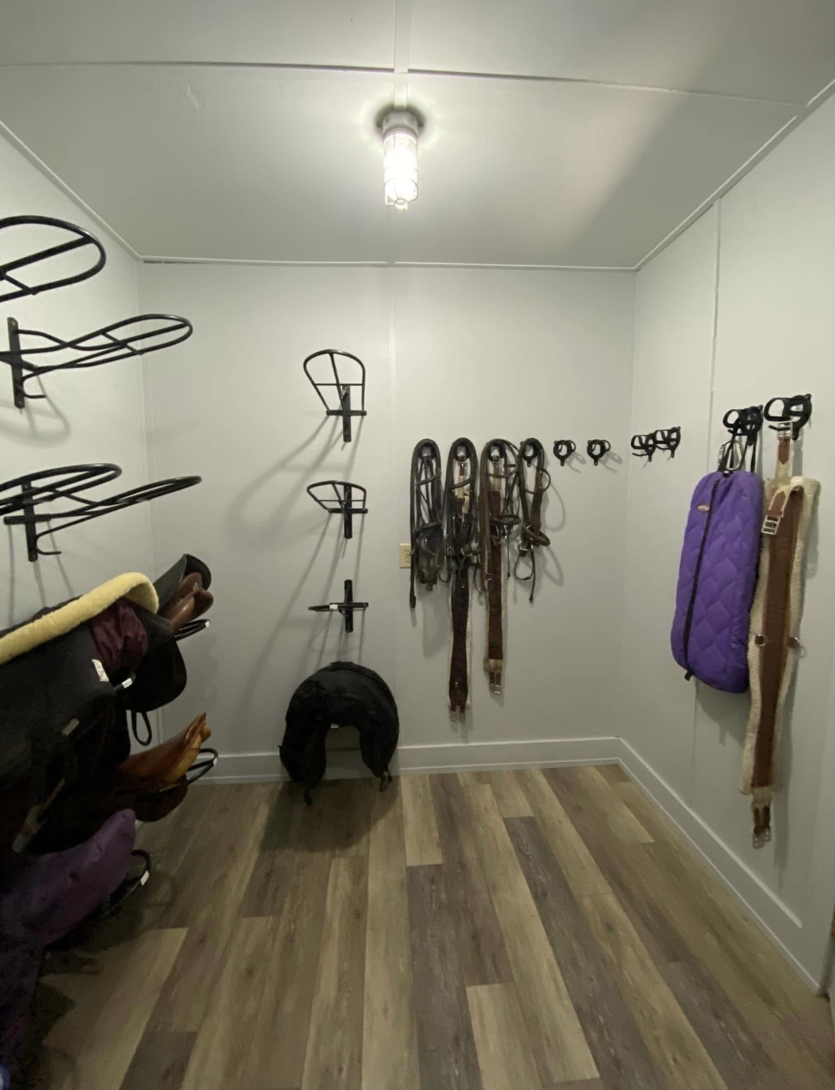 Tack Room